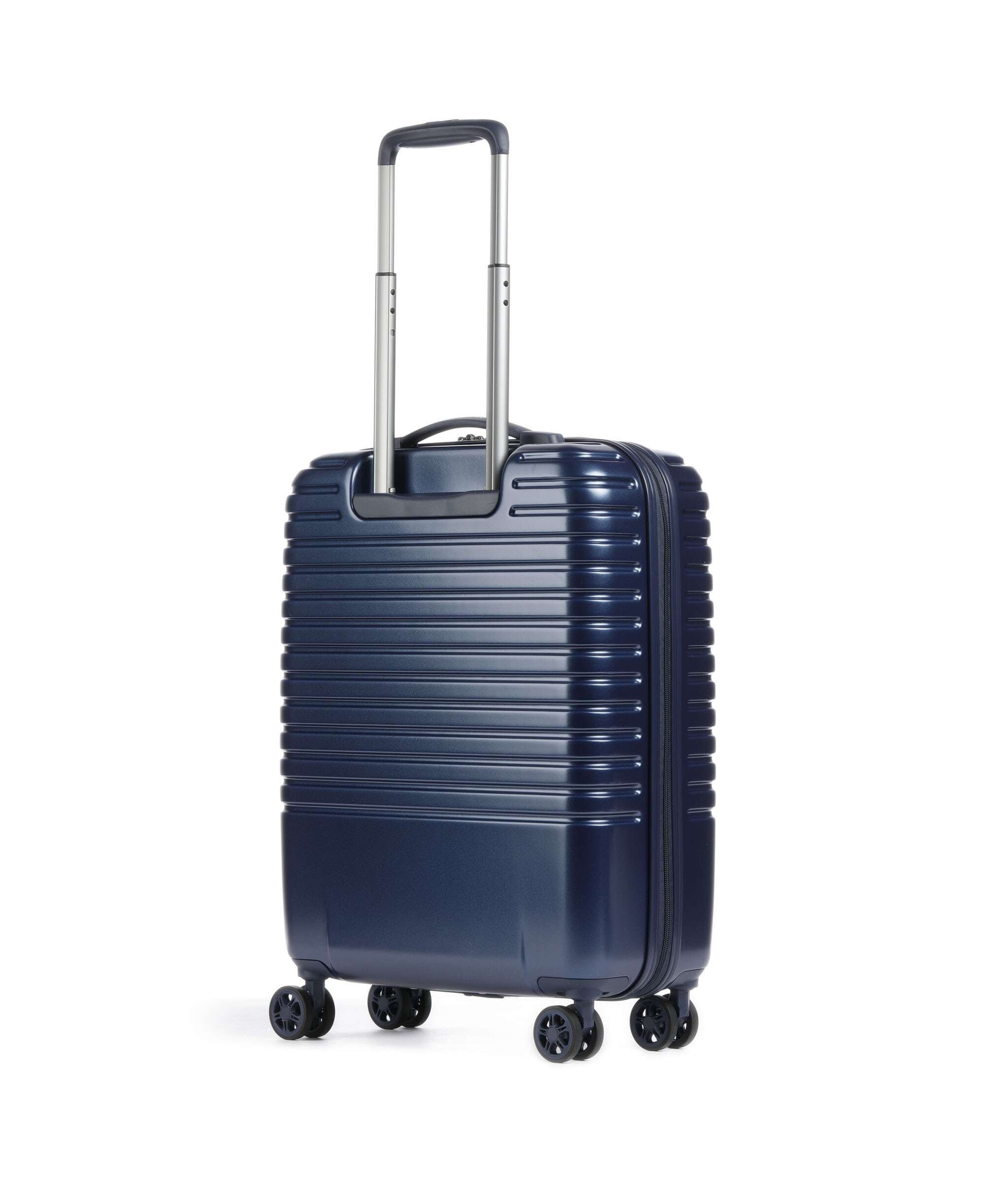 Delsey Paris Caumartin Plus Spinner (4 wheels) stahlblau