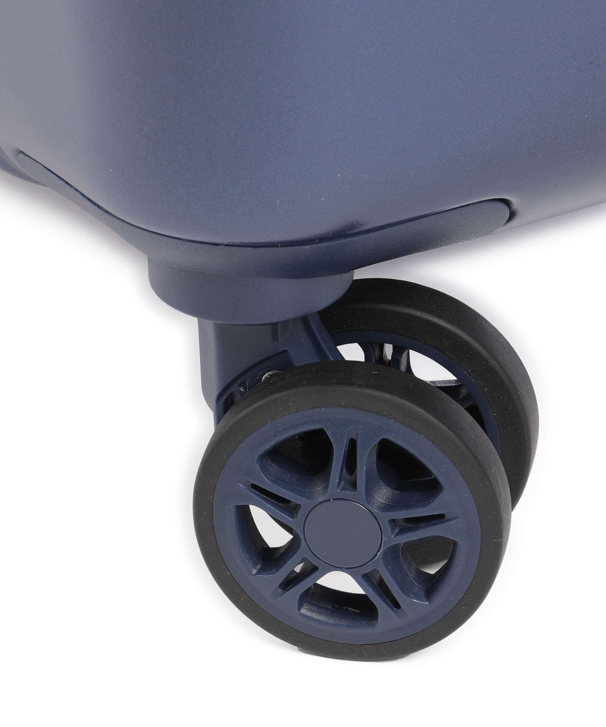 Delsey Paris Caumartin Plus Spinner (4 wheels) stahlblau