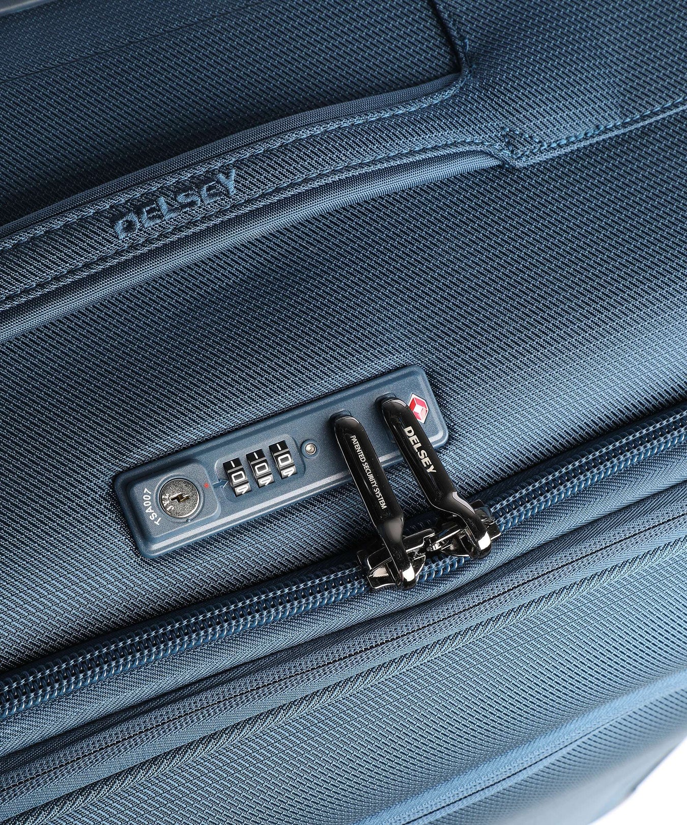 Delsey Paris Montmartre Air 2.0 Spinner (4 wheels) blau