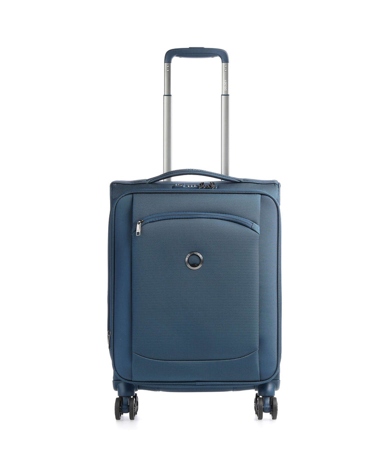 Delsey Paris Montmartre Air 2.0 2.0 Slim Line Spinner (4 wheels) blau