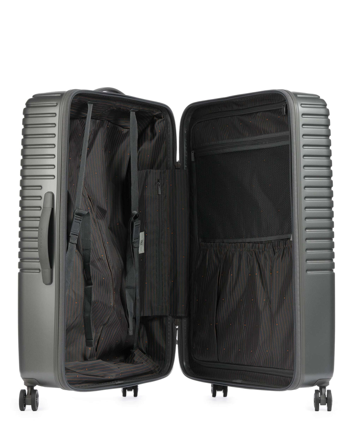 Delsey Paris Caumartin Plus Spinner (4 wheels) grau