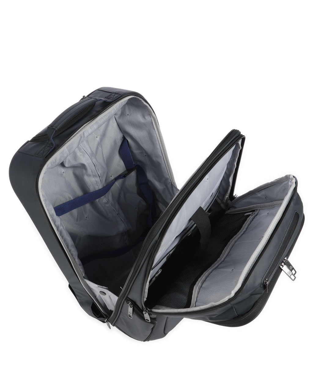 Delsey Paris Parvis Plus Backpack with wheels grau