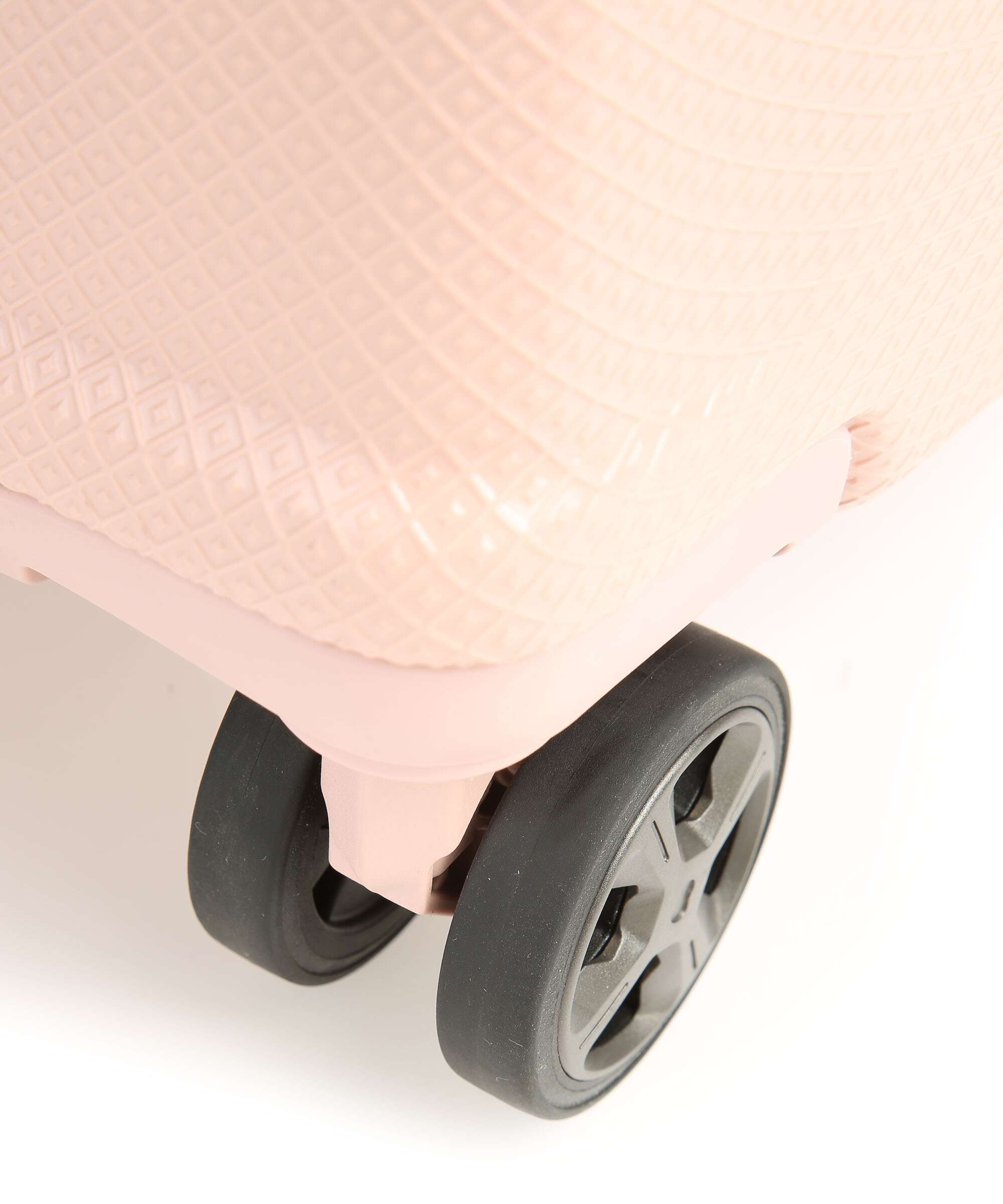 Delsey Paris Carrousel Spinner (4 wheels) pink