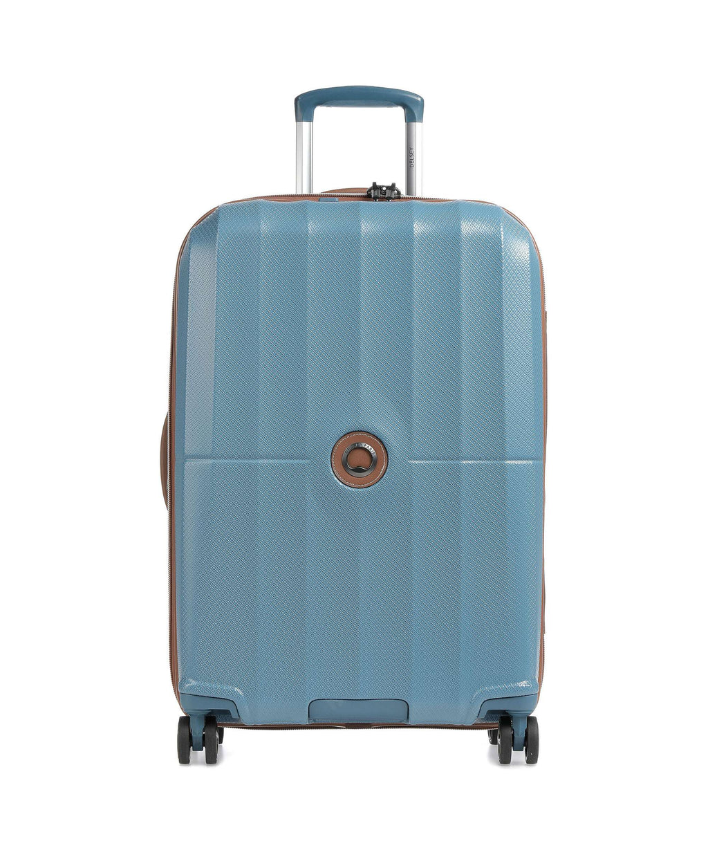 Delsey Paris Carrousel Spinner (4 wheels) meerblau