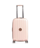 Delsey Paris Carrousel Spinner (4 wheels) pink
