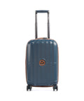Delsey Paris St. Tropez Spinner (4 wheels) marineblau