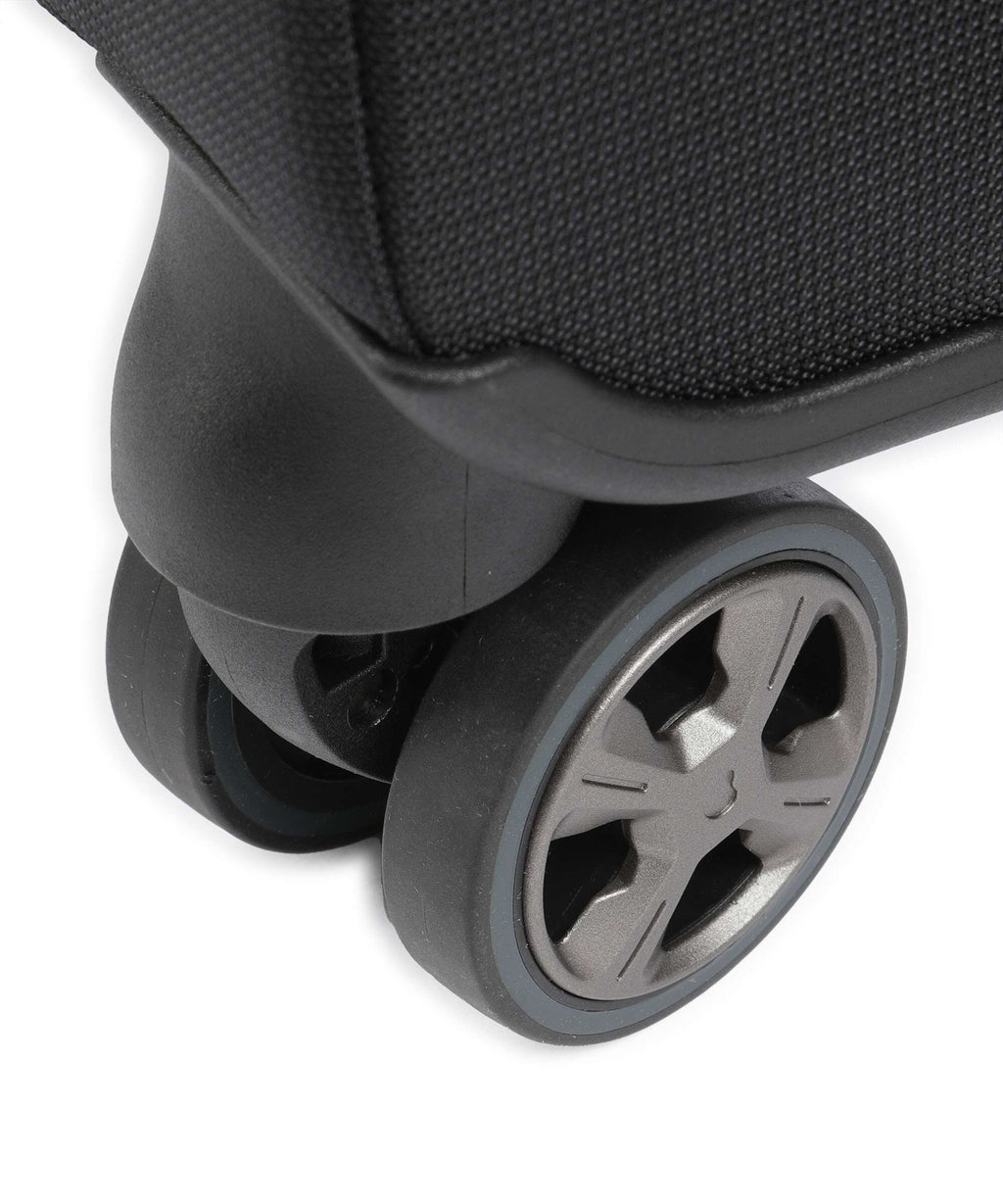 Delsey Paris Helium Dlx Spinner (4 wheels) schwarz