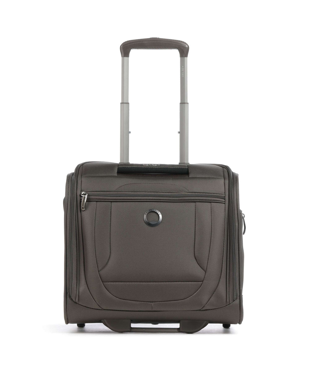 Delsey Paris Helium Dlx Trolley (2 wheels) mokka