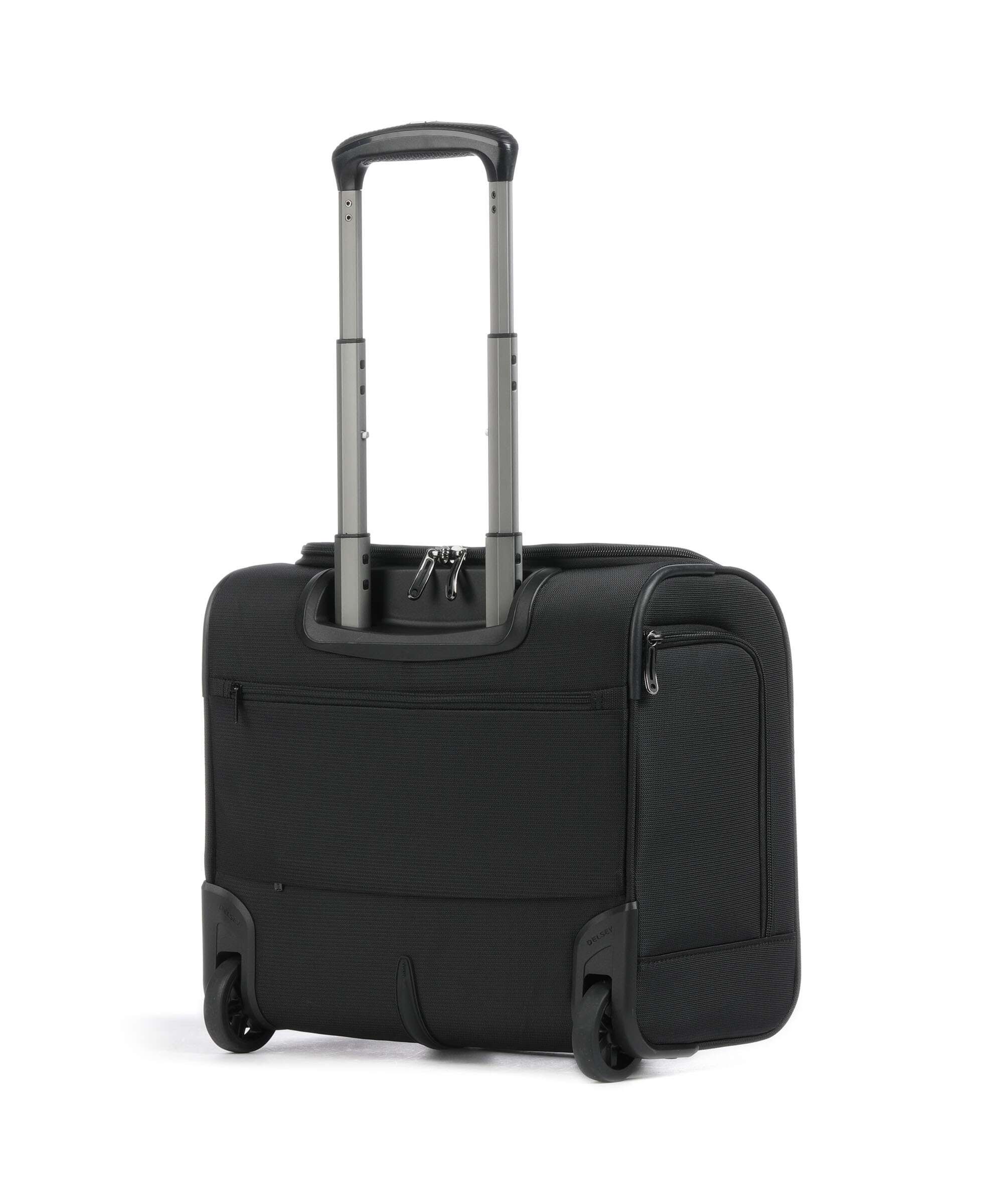 Delsey Paris Helium Dlx Trolley (2 wheels) schwarz