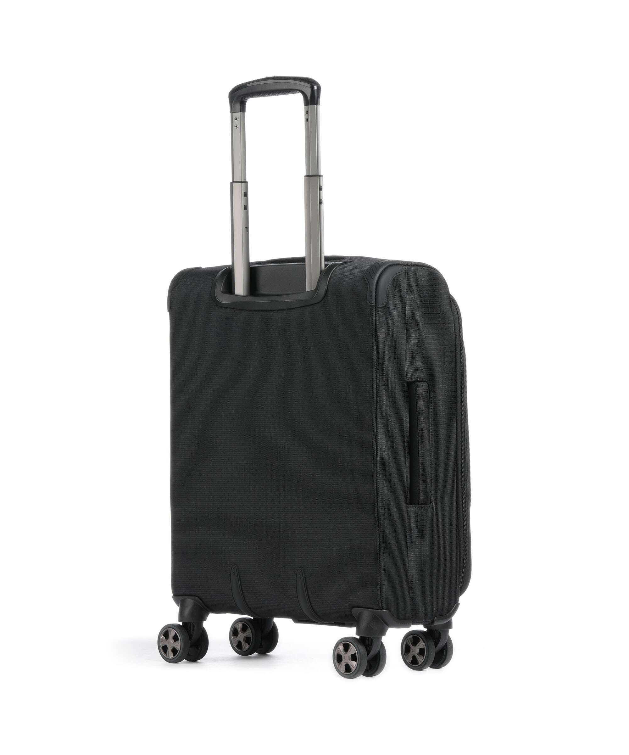 Delsey Paris Helium Dlx Spinner (4 wheels) schwarz
