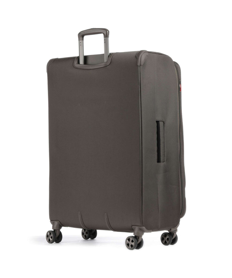 Delsey Paris Helium Dlx Spinner (4 wheels) mokka