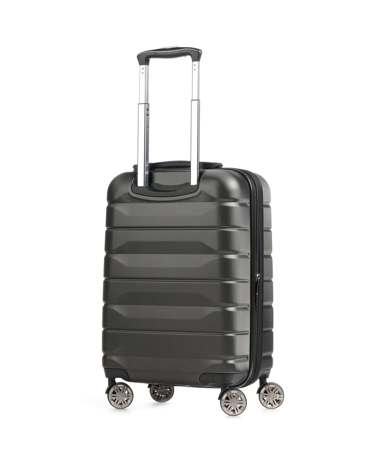 Delsey Paris Air Armour Spinner (4 wheels) schwarz