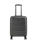 Delsey Paris Air Armour Spinner (4 wheels) schwarz