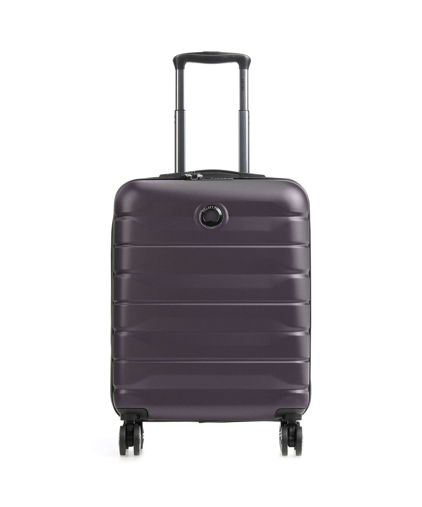 Delsey Paris Air Armour Spinner (4 wheels) dunkelviolett
