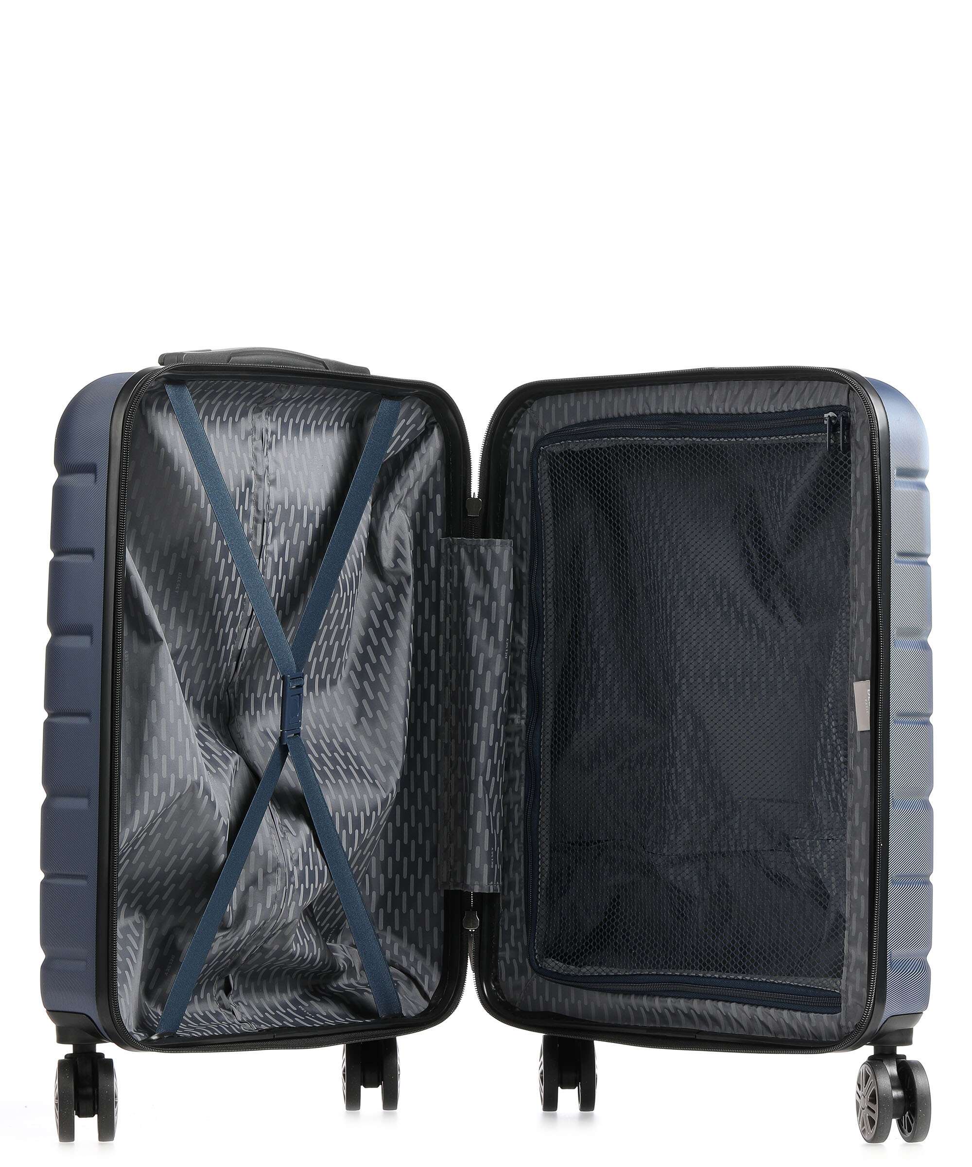 Delsey Paris Air Armour Spinner (4 wheels) nachtblau