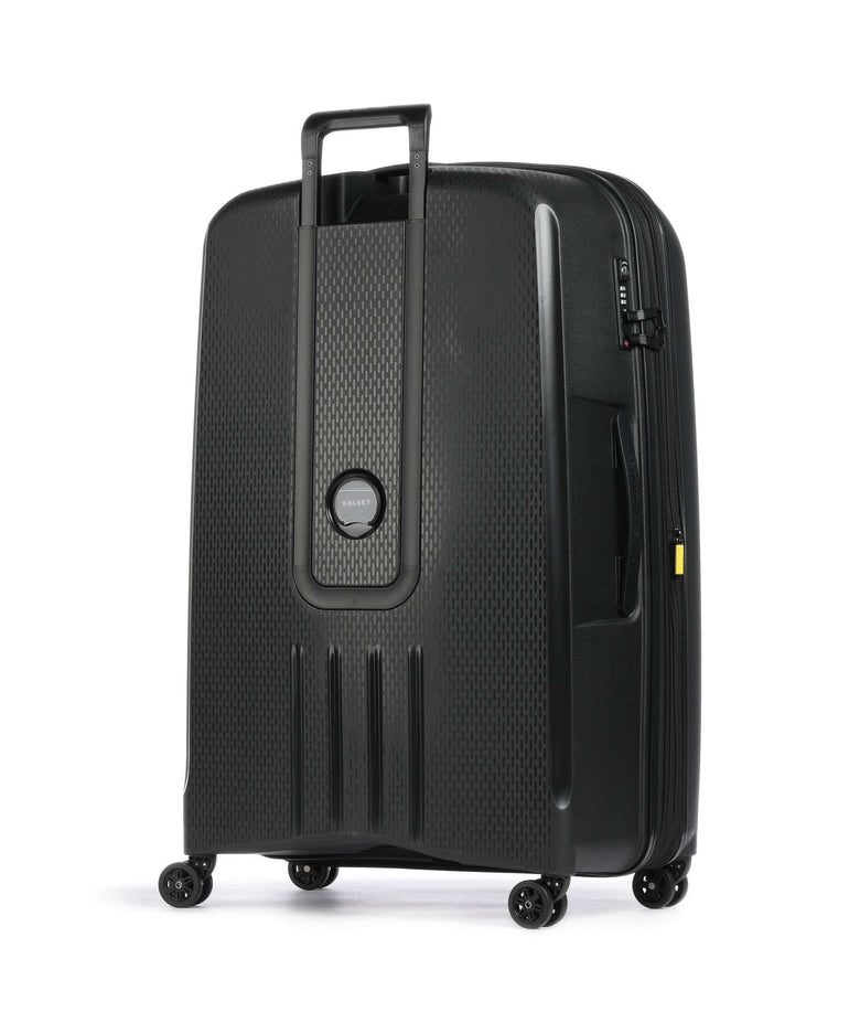 Delsey Paris Belmont Plus Spinner (4 wheels) schwarz