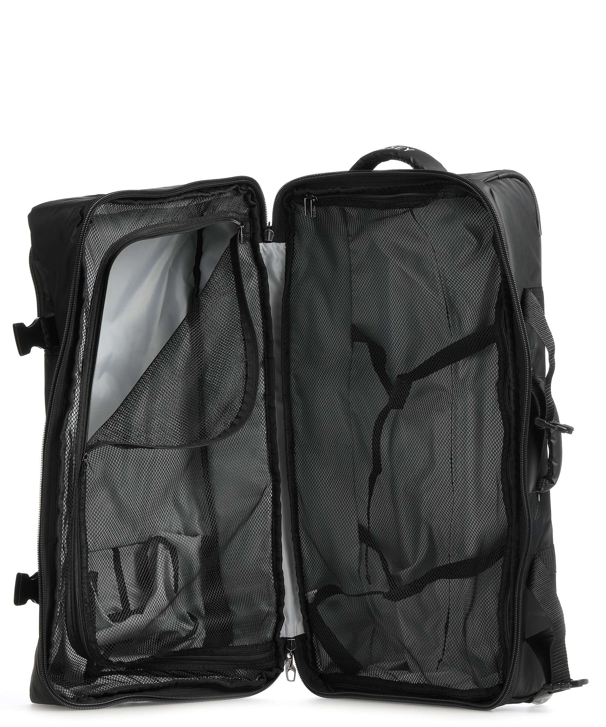 Delsey Paris Raspail Travel bag with wheels schwarz