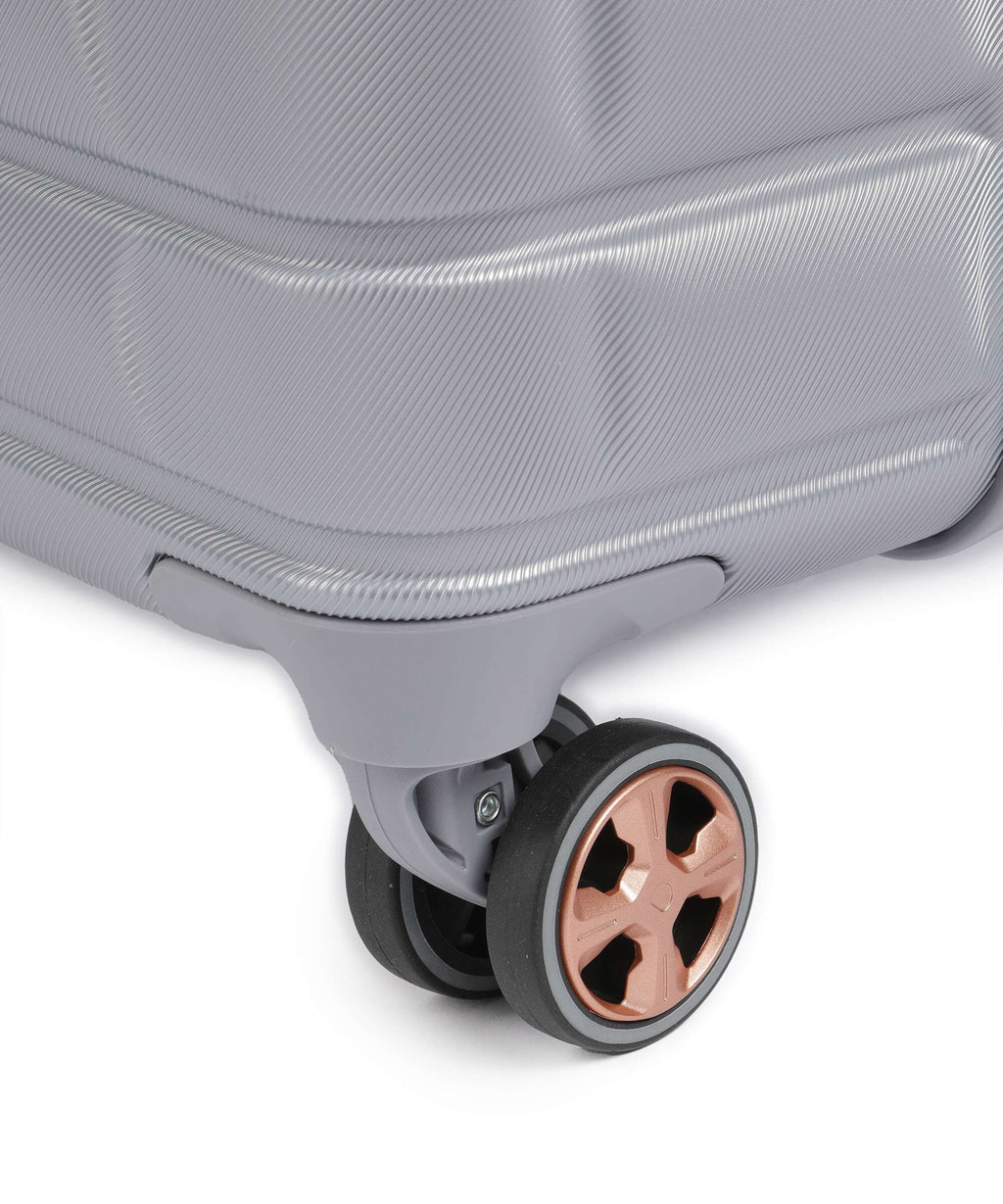 Delsey Paris Shadow 5.0 Spinner (4 wheels) grau