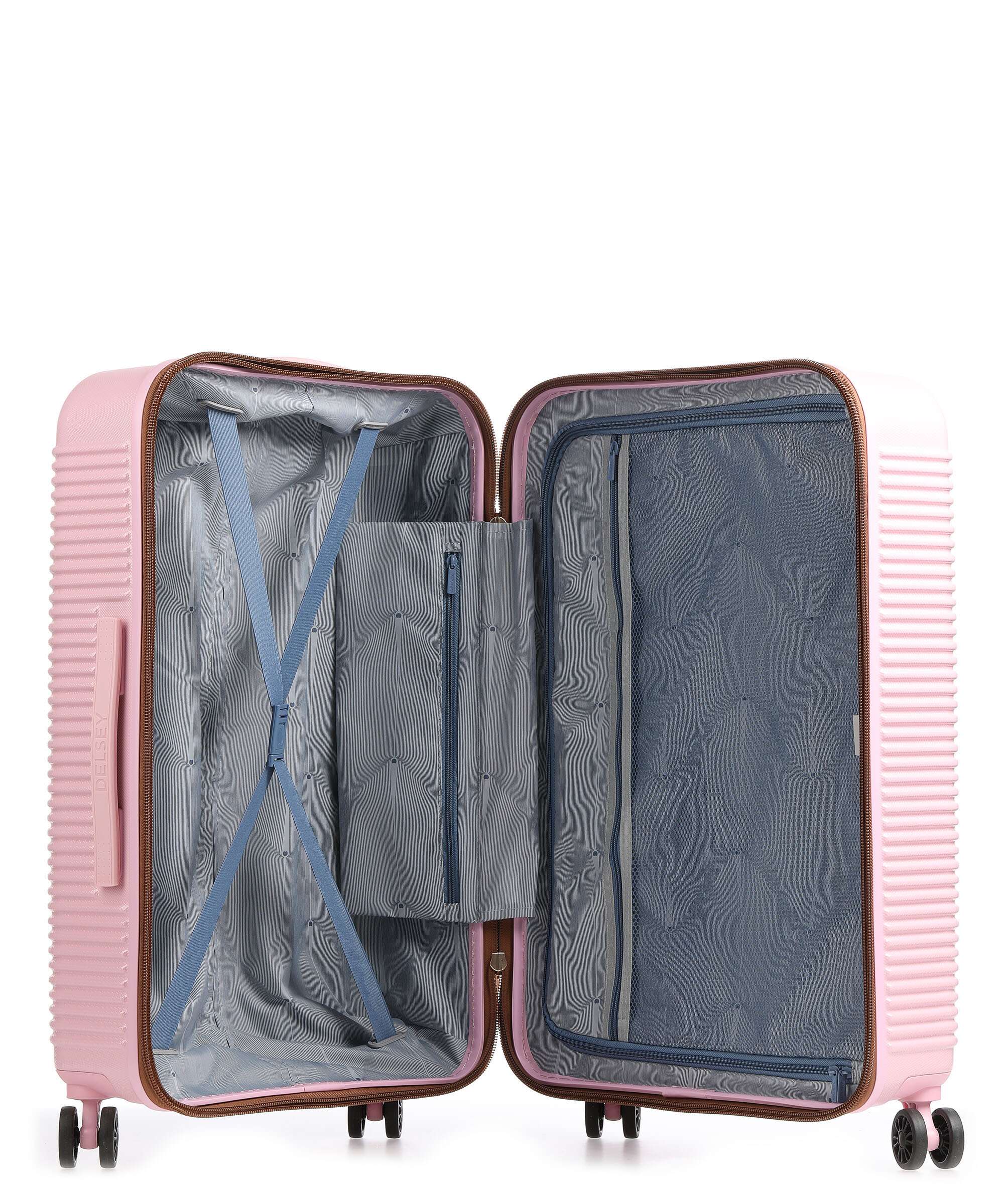 Delsey Paris Freestyle Spinner (4 wheels) paonie