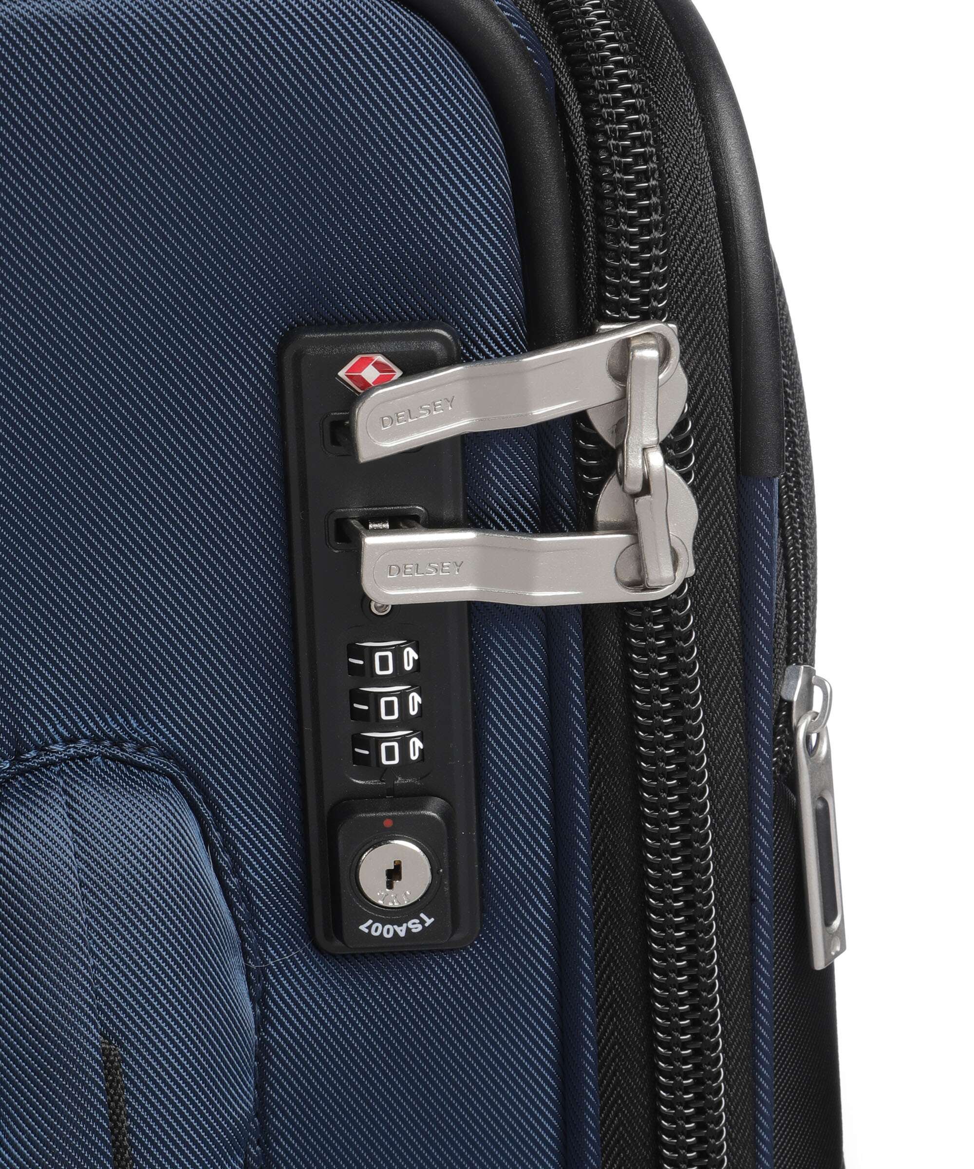 Delsey Paris Sky Max 2.0 Spinner (4 wheels) blau