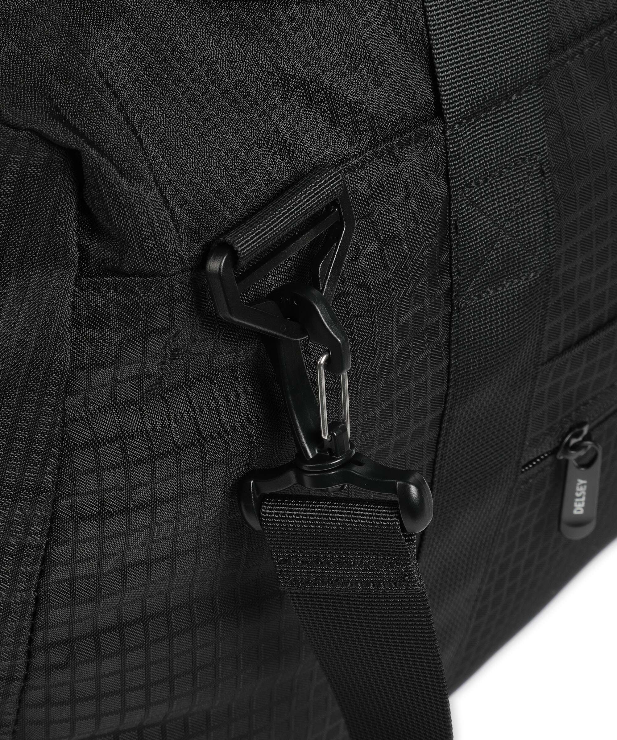 Delsey Paris Nomade Travel bag schwarz