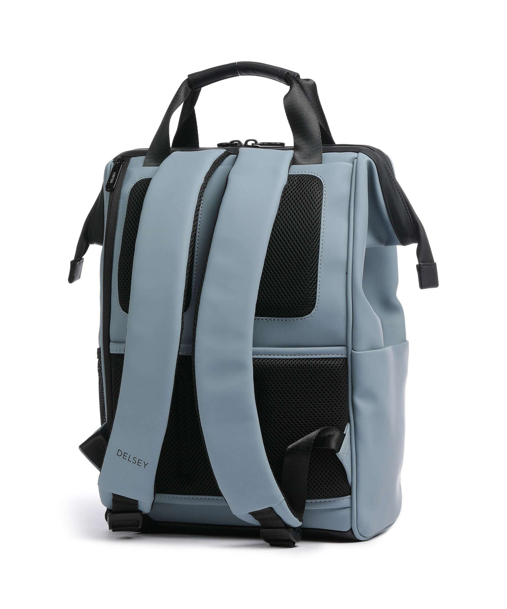 Delsey Paris Turenne Backpack blaugrau
