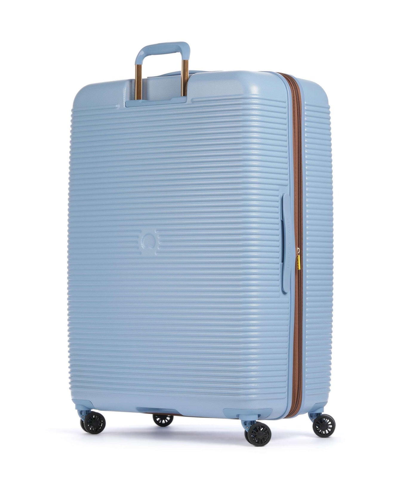 Delsey Paris Freestyle Spinner (4 wheels) himmelblau
