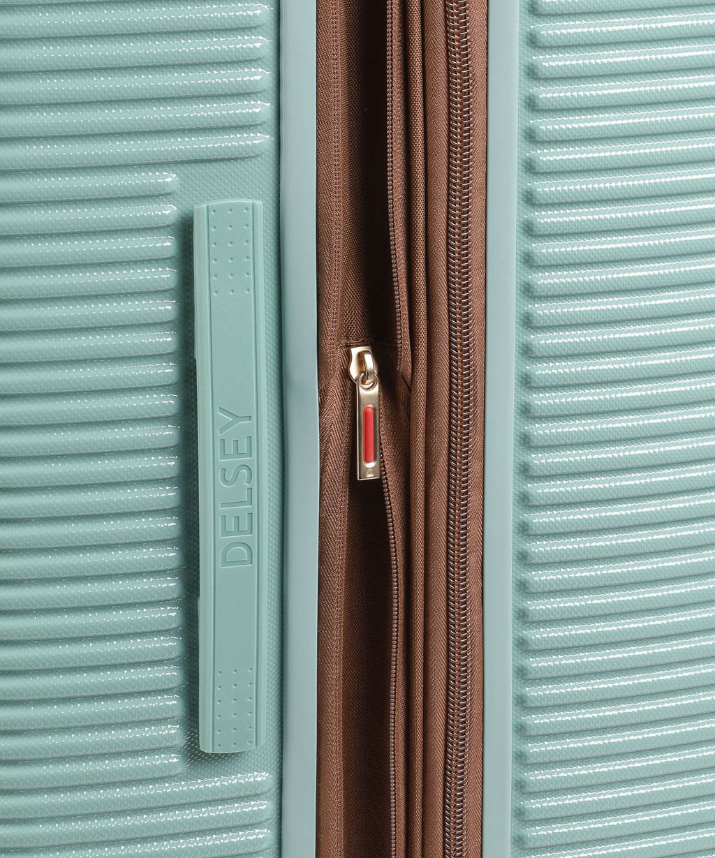 Delsey Paris Freestyle Spinner (4 wheels) mandel