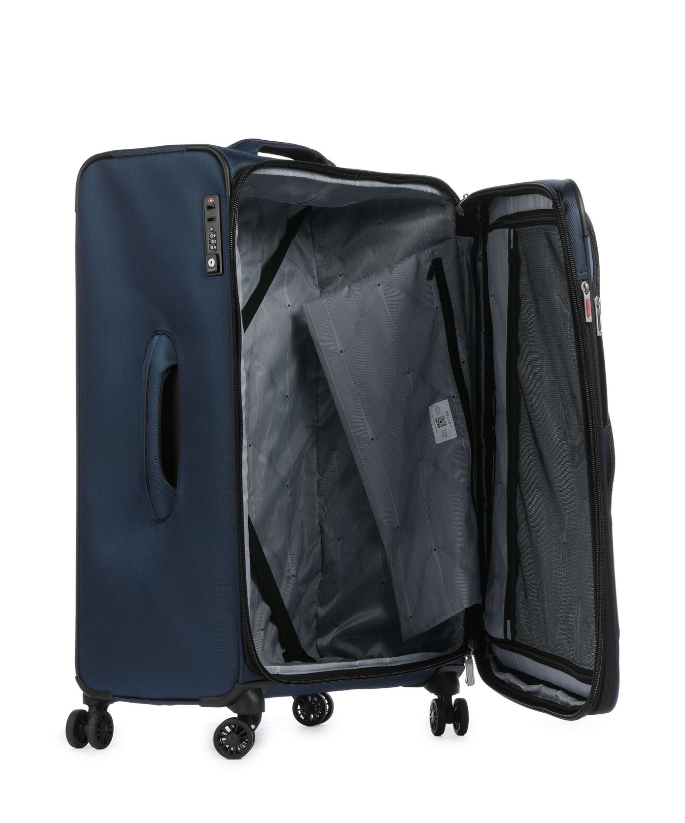 Delsey Paris Sky Max 2.0 Spinner (4 wheels) blau