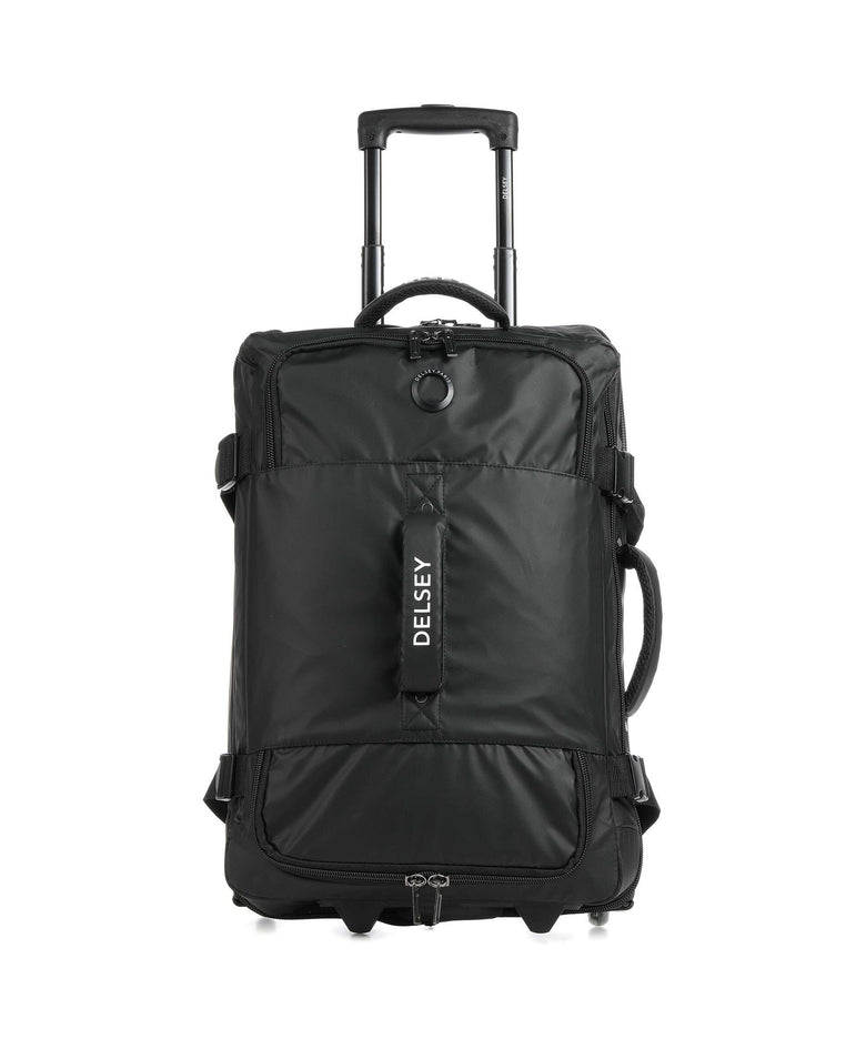Delsey Paris Raspail Travel bag with wheels schwarz