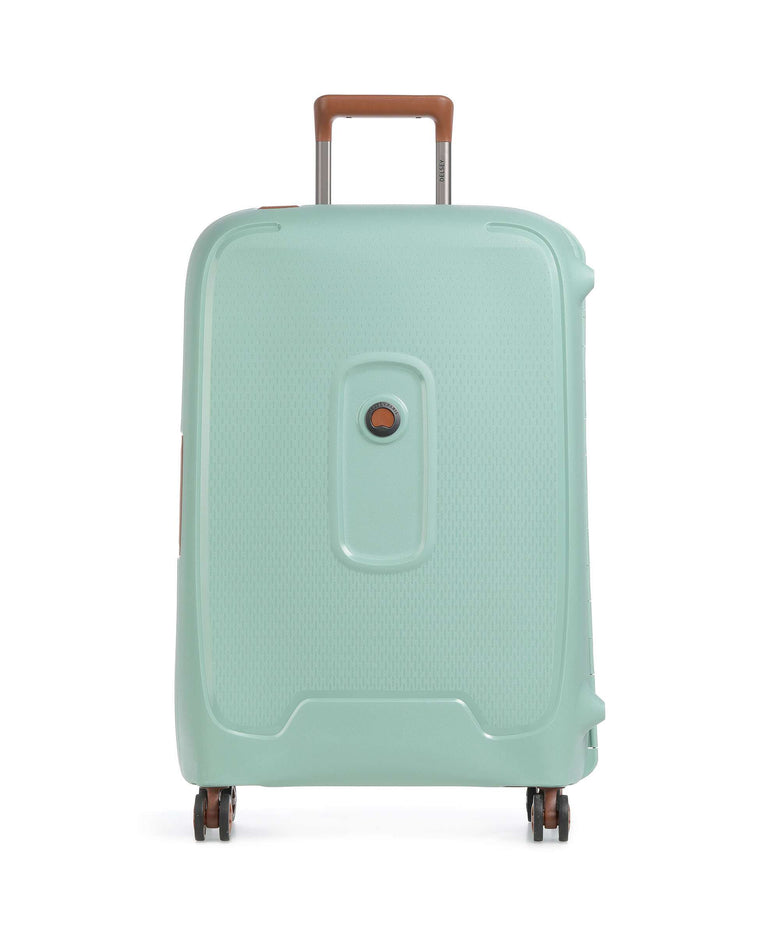 Delsey Paris Moncey Spinner (4 wheels) mandel