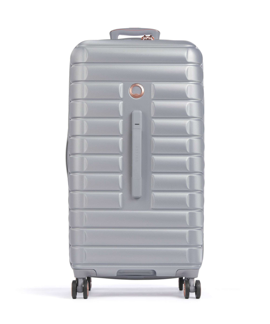 Delsey Paris Shadow 5.0 Spinner (4 wheels) grau