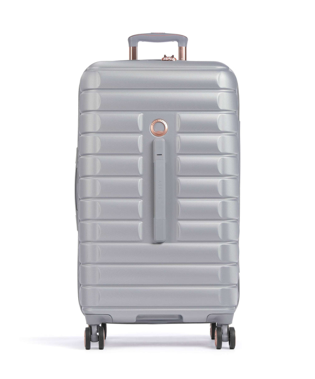 Delsey Paris Shadow 5.0 Spinner (4 wheels) grau