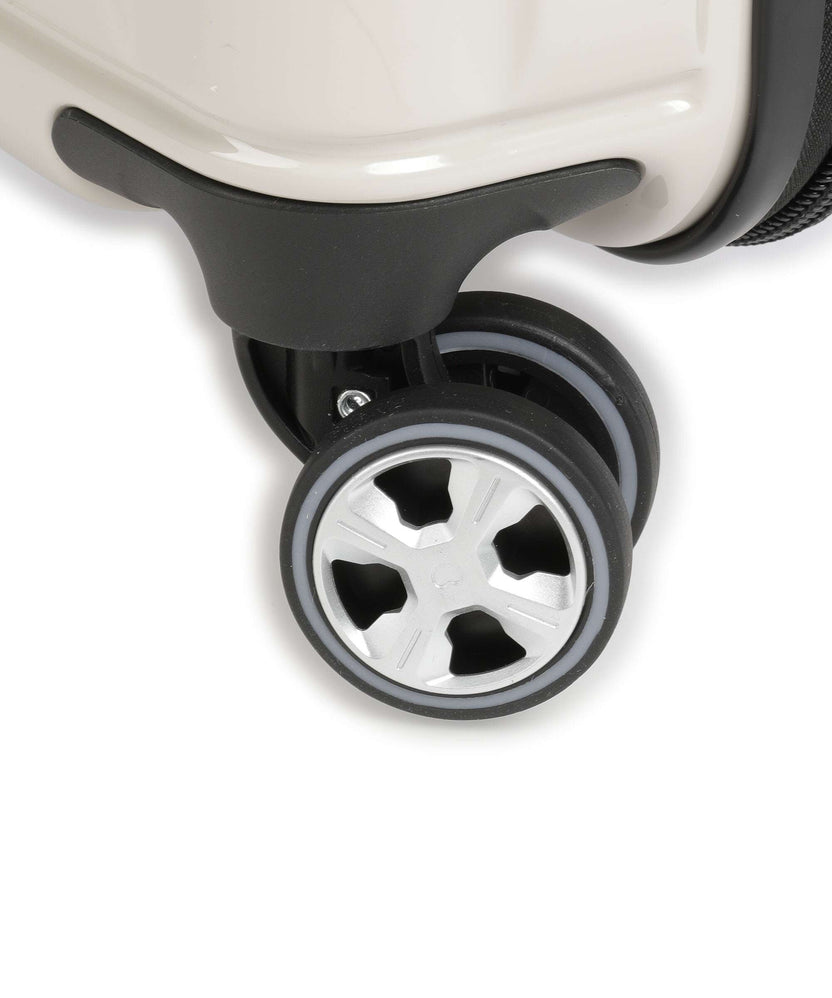 Delsey Paris Shadow 5.0 Spinner (4 wheels) elfenbein