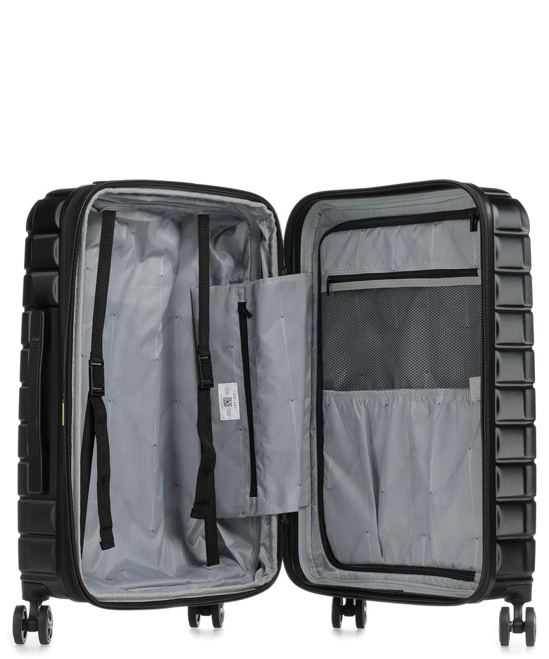 Delsey Paris Shadow 5.0 Spinner (4 wheels) schwarz