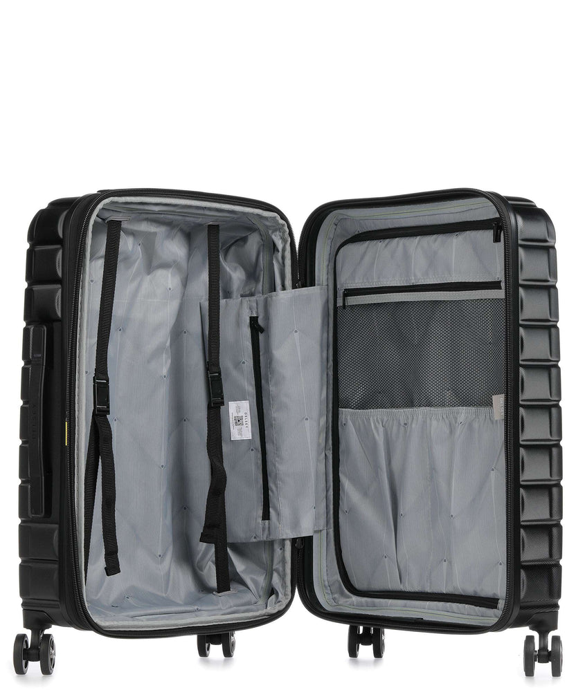 Delsey Paris Shadow 5.0 Spinner (4 wheels) schwarz