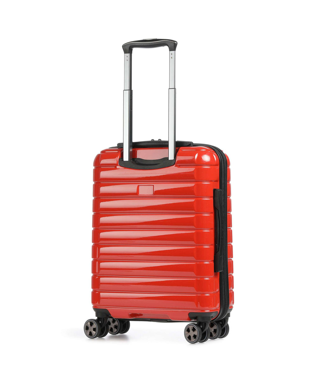 Delsey Paris Shadow 5.0 Spinner (4 wheels) intensives rot