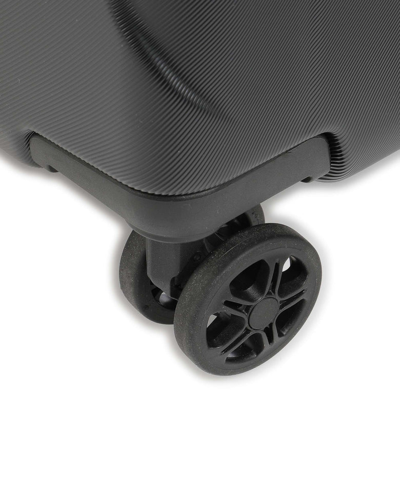 Delsey Paris Allure Spinner (4 wheels) schwarz