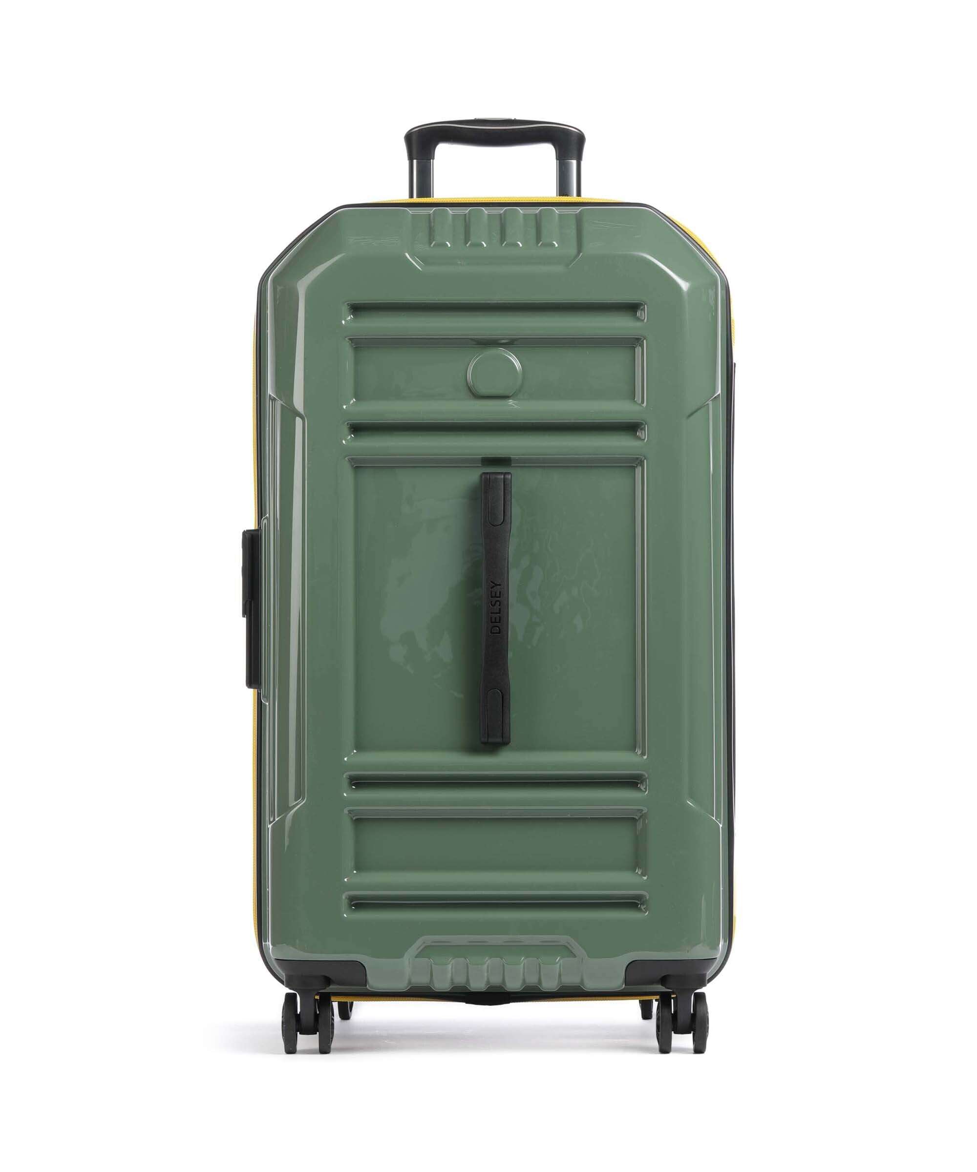 Delsey Paris Rempart Spinner (4 wheels) army