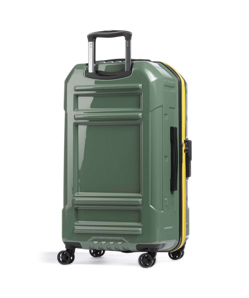 Delsey Paris Rempart Spinner (4 wheels) army