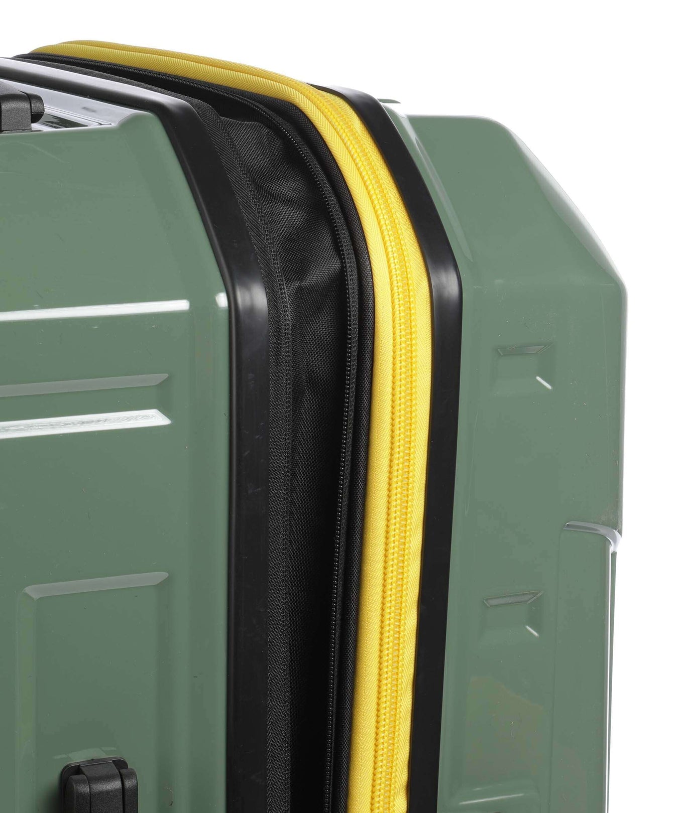 Delsey Paris Rempart Spinner (4 wheels) army