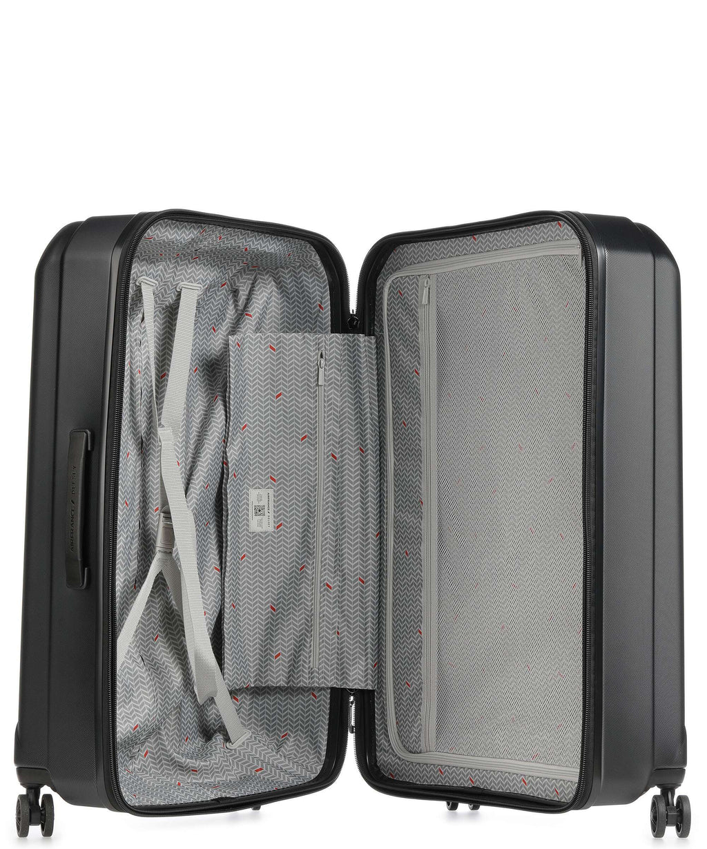 Delsey Paris Allure Spinner (4 wheels) schwarz