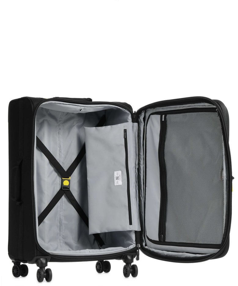 Delsey Paris Maubert 2.0 Spinner (4 wheels) schwarz