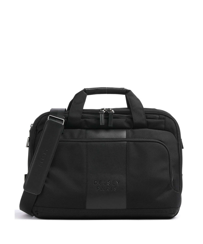 Delsey Paris Wagram Briefcase schwarz
