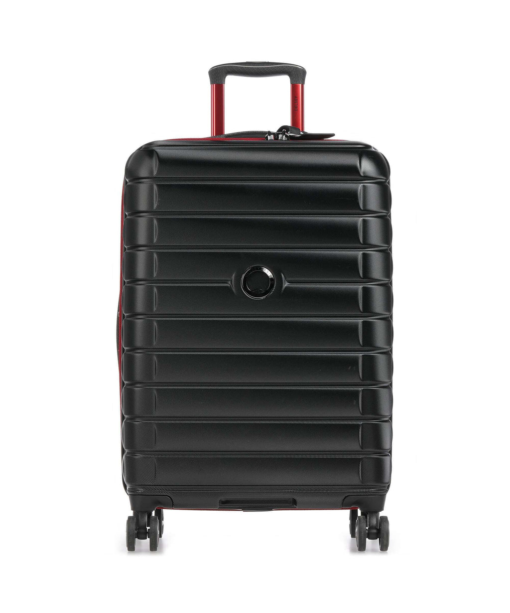 Delsey Paris Shadow 5.0 Spinner (4 wheels) schwarz