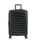 Delsey Paris Shadow 5.0 Spinner (4 wheels) schwarz