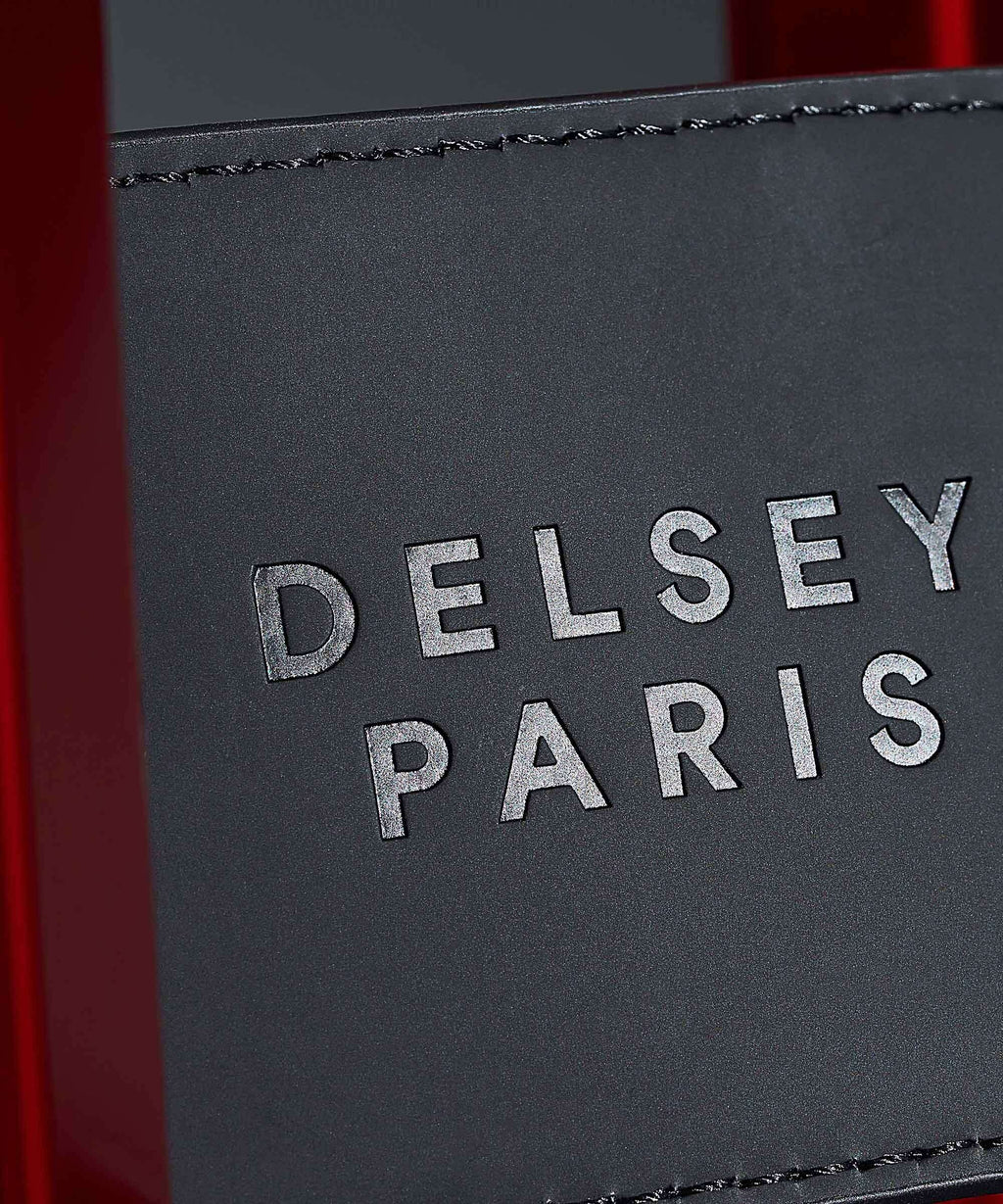 Delsey Paris Shadow 5.0 Spinner (4 wheels) schwarz