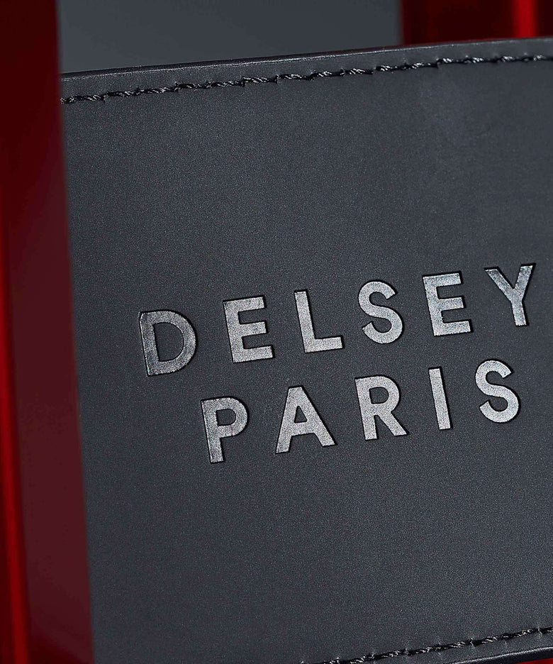 Delsey Paris Shadow 5.0 Spinner (4 wheels) schwarz