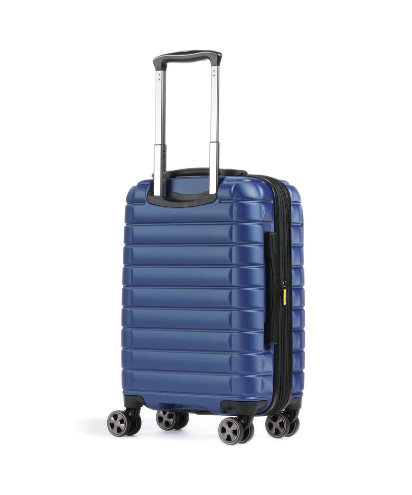 Delsey Paris Shadow 5.0 Spinner (4 wheels) blau