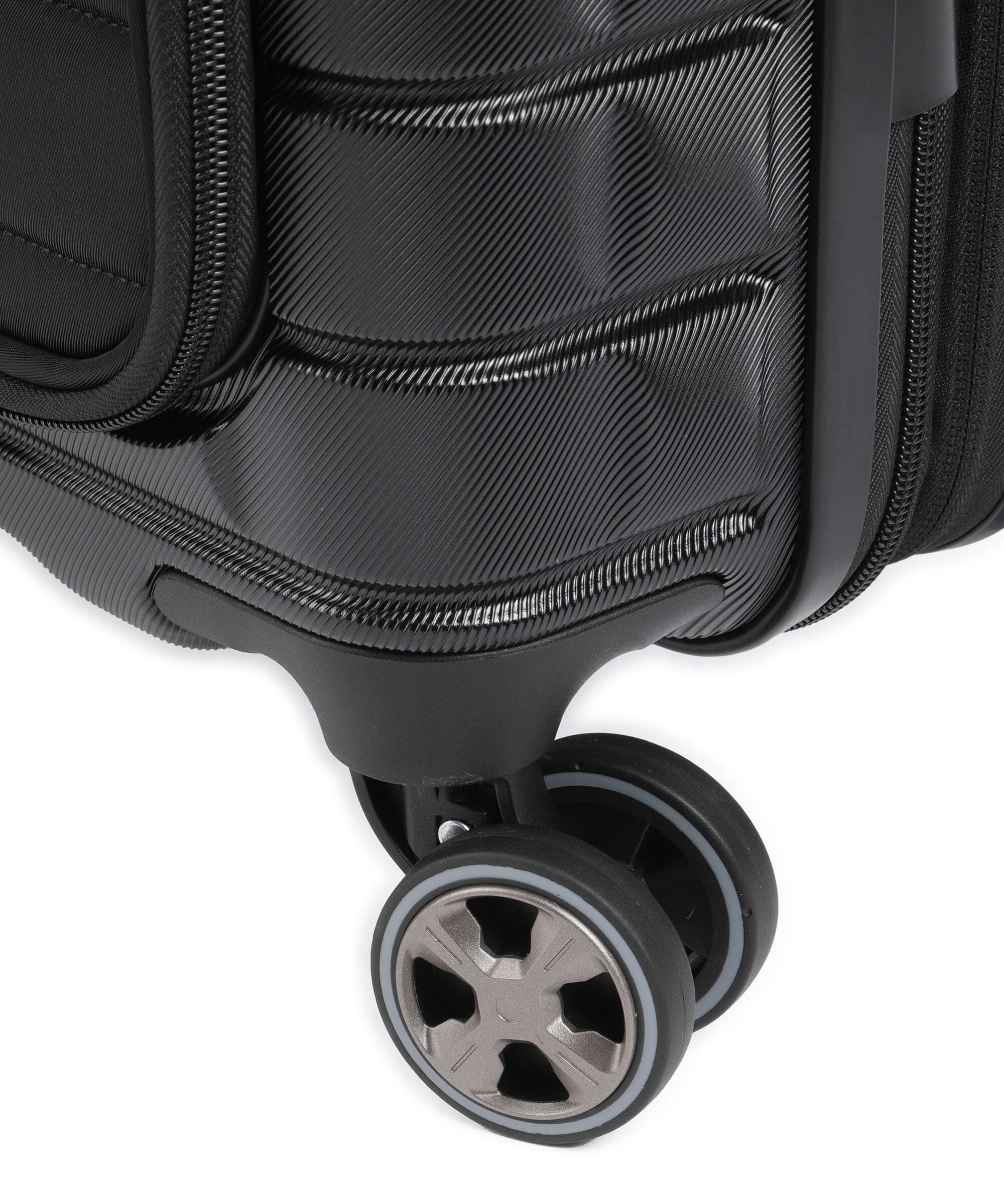 Delsey Paris Shadow 5.0 Spinner (4 wheels) schwarz